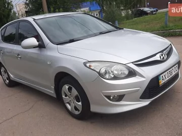 Авто Hyundai I30 2011 № 7769563