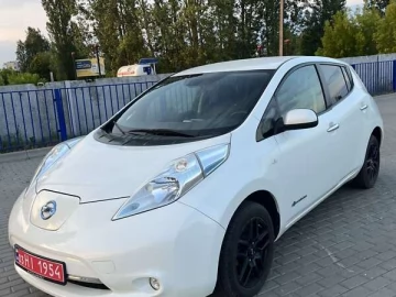 Авто Nissan Leaf 2014 № 7769564