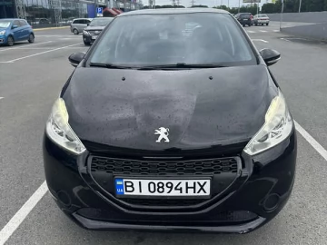 Авто Peugeot 208 2014 № 7769566