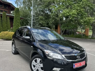 Авто KIA Ceed 2010 № 7769571