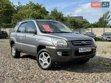 Авто KIA Sportage 2005 № 7769572