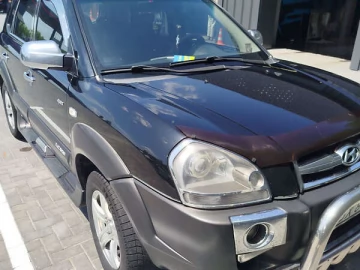 Авто Hyundai Tucson 2007 № 7769574