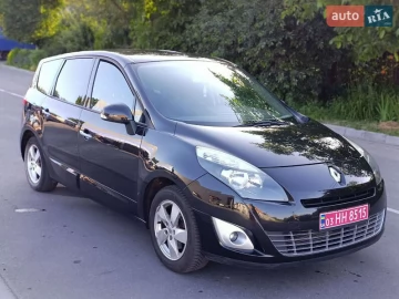 Авто Renault Grand Scenic 2009 № 7769577