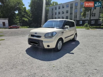 Авто KIA Soul 2011 № 7769578