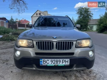 Авто BMW X3 2007 № 7769580