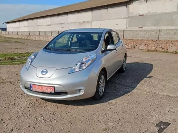 Авто Nissan Leaf 2015 № 7769581