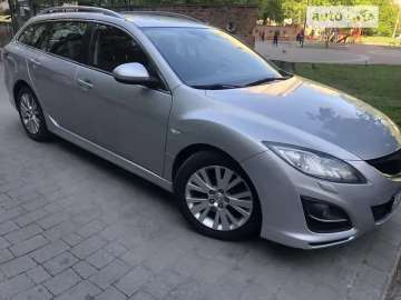 Авто Mazda 6 2012 № 7769583
