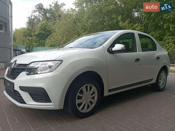 Авто Renault Logan 2021 № 7769584