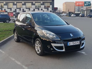 Авто Renault Scenic 2011 № 7769586
