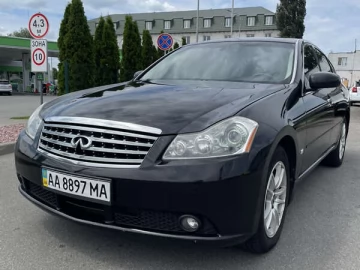 Авто Infiniti M35 2007 № 7769587