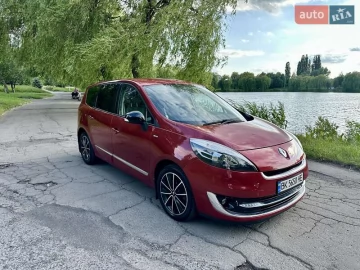Авто Renault Grand Scenic 2012 № 7769589