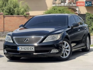Авто Lexus Ls 2007 № 7769590