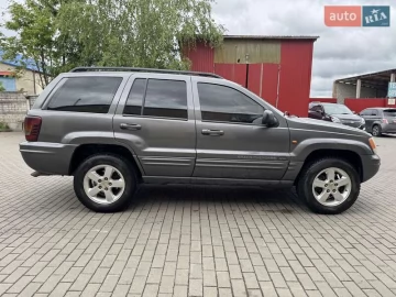 Авто Jeep Grand Cherokee 2004 № 7769592