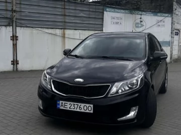 Авто KIA Rio 2013 № 7769596