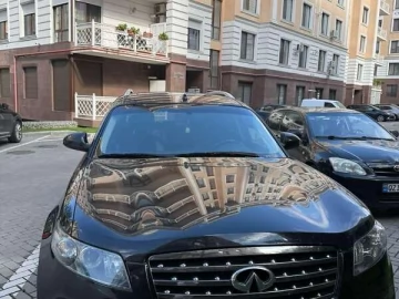 Авто Infiniti Fx 35 2007 № 7769599