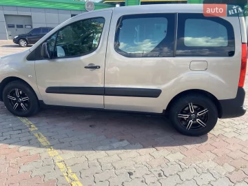 Авто Peugeot Partner 2012 № 7769600