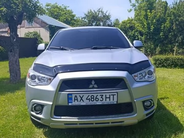 Авто Mitsubishi Asx 2011 № 7769601