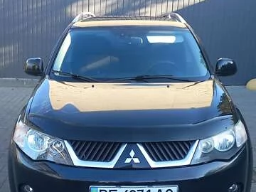 Авто Mitsubishi Outlander 2008 № 7769603