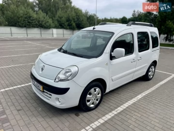 Авто Renault Kangoo 2012 № 7769606