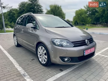 Авто Volkswagen Golf Plus 2010 № 7769607