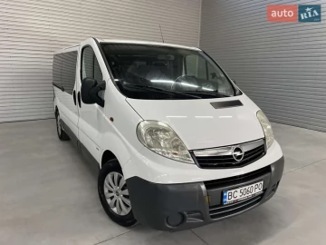 Авто Opel Vivaro 2006 № 7769609
