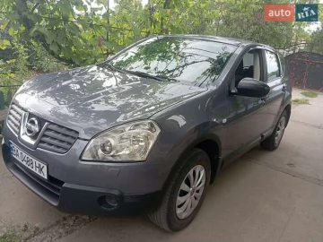 Авто Nissan Qashqai 2009 № 7769610