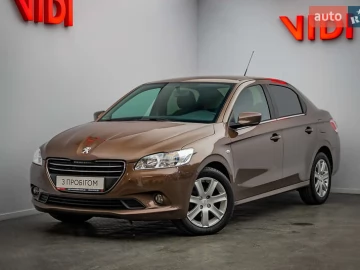 Авто Peugeot 301 2016 № 7769613