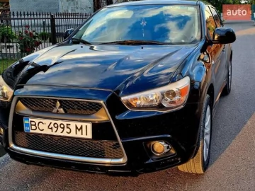 Авто Mitsubishi Outlander Sport 2011 № 7769614