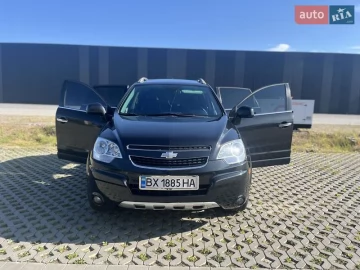 Авто Chevrolet Captiva 2013 № 7769615