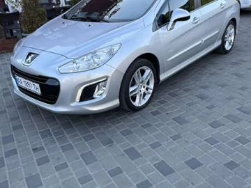 Авто Peugeot 308 2014 № 7769616