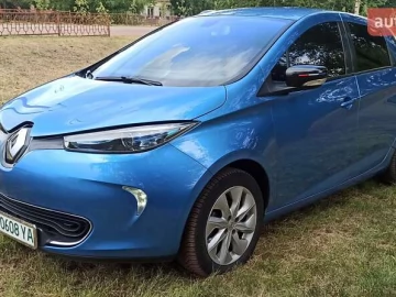 Авто Renault Zoe 2017 № 7769624