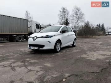 Авто Renault Zoe 2018 № 7769626