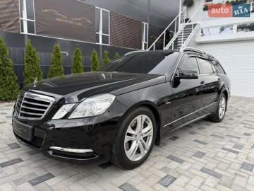 Авто Mercedes E-Class 2010 № 7769629