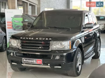 Авто Land Rover Range Rover 2007 № 7769630