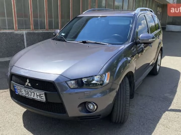 Авто Mitsubishi Outlander Xl 2010 № 7769632