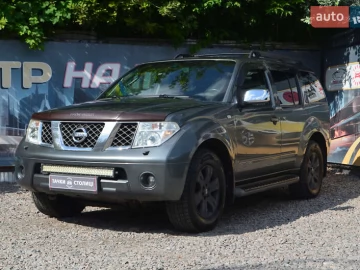 Авто Nissan Pathfinder 2006 № 7769633
