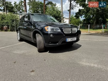 Авто BMW X3 2012 № 7769634