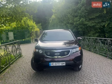 Авто KIA Sorento 2011 № 7769636
