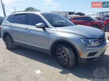 Авто Volkswagen Tiguan 2020 № 7769638