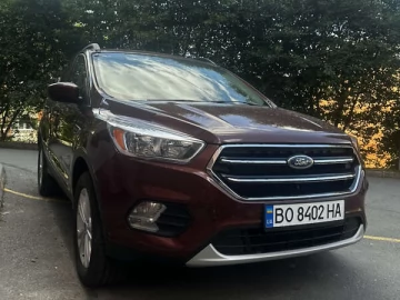 Авто Ford Escape 2017 № 7769640