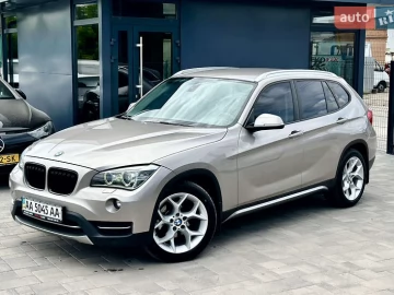Авто BMW X1 2013 № 7769644