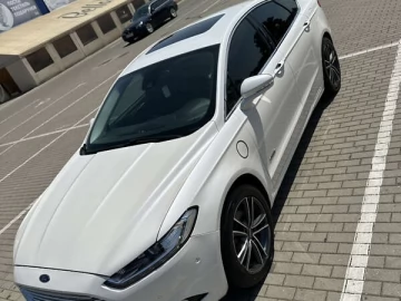 Авто Ford Fusion 2013 № 7769645