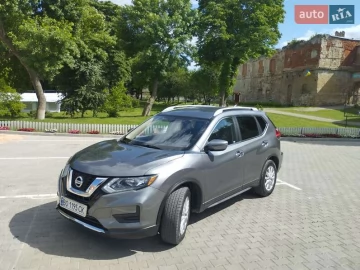 Авто Nissan Rogue 2016 № 7769646