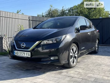 Авто Nissan Leaf 2018 № 7769649