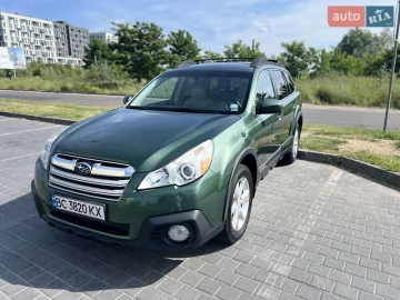 Авто Subaru Outback 2013 № 7769653