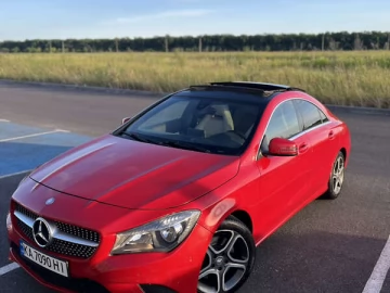 Авто Mercedes Cla-Class 2015 № 7769655
