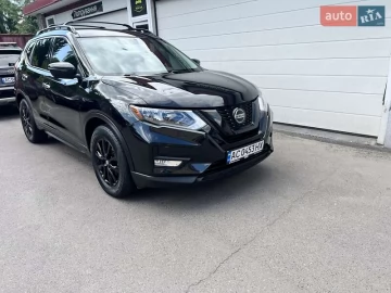 Авто Nissan Rogue 2018 № 7769657