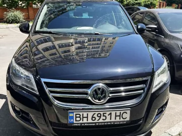 Авто Volkswagen Tiguan 2011 № 7769658