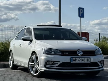 Авто Volkswagen Jetta 2016 № 7769660