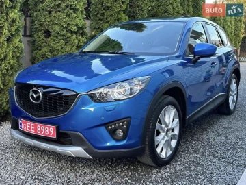 Авто Mazda Cx-5 2013 № 7769661